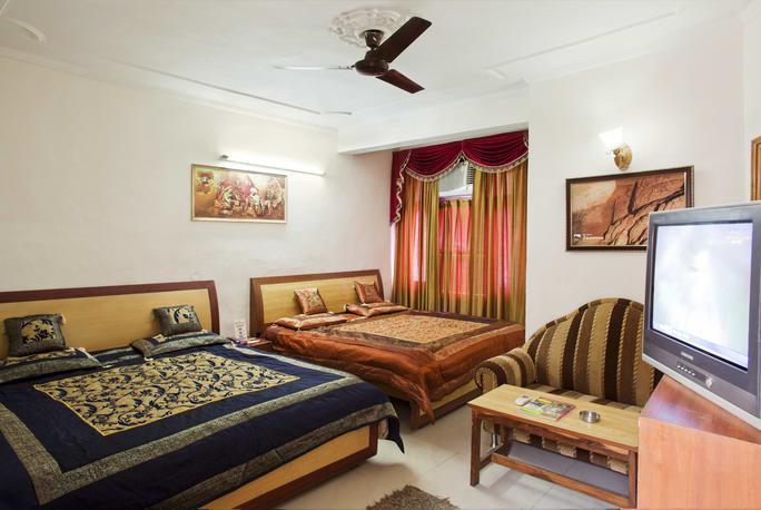 Hotel Kapoor Palace Katra (Jammu and Kashmir) Exterior foto